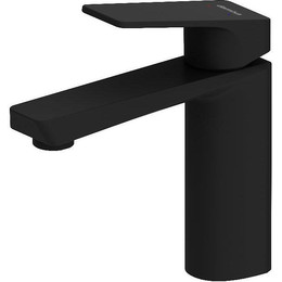 Смеситель для раковины Damixa Merkur 400210300, чёрный, Цвет производителя: чёрный - фото 