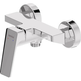 Смеситель для душа Damixa Merkur 402000000, Цвет производителя: хром - фото 