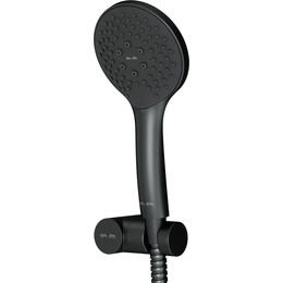 Душевой набор AM.PM Gem F0119022, чёрный - фото 