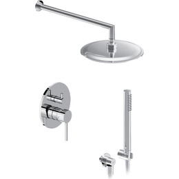 Душевая система Damixa Scandinavian Pure 936520000 - фото 