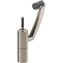 Смеситель для кухни Damixa Arc 290007264, никель, Цвет производителя: никель - фото 