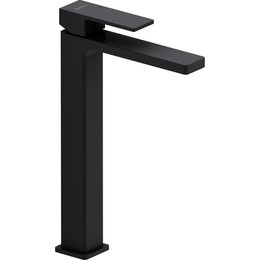 Смеситель для раковины высокий Damixa Gala 530250300, чёрный, Цвет производителя: чёрный - фото 