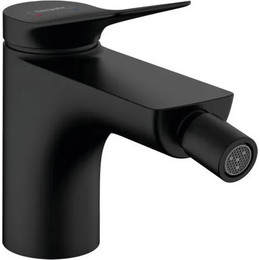 Смеситель для биде Hansgrohe Vivenis 75200670, чёрный матовый - фото 