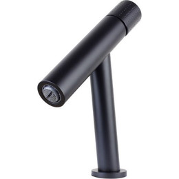 Смеситель для раковины Bronze de Luxe Liberty 102B, чёрный матовый - фото 