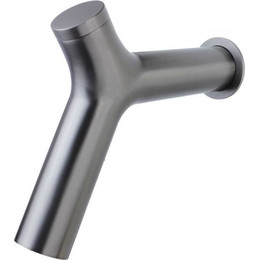 Верхний душ Bronze de Luxe Liberty 50x50 мм 501GM-P, графит - фото 