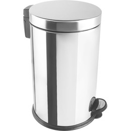 Ведро для мусора с педалью Fixsen FX-34024N - фото 