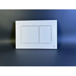 Кнопка смыва TECE now 9240417, белый матовый - фото 