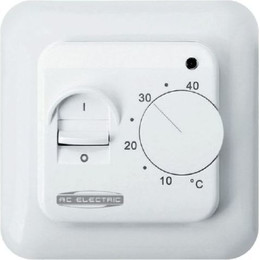 Терморегулятор механический AC Electric ACT-16 НС-1502226 - фото 