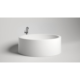 Ванна отдельностоящая Salini Isola 200x200 см 101111G (S-Sense) глянцевая - фото 