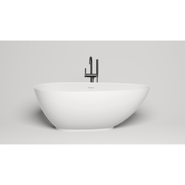 Ванна отдельностоящая Salini Paola 160x77 см 101511G (S-Sense) глянцевая - фото 