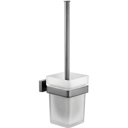 Ёршик для унитаза Belz B90410, цвет вороненая сталь - фото 