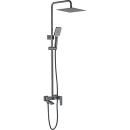 Душевая стойка Ledeme L2478U, графит - фото 