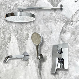 Душевая система для ванны Haiba HB80553 - фото 