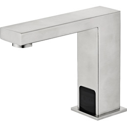 Смеситель для раковины сенсорный Haiba HB524, нержавеющая сталь - фото 