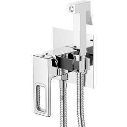 Набор для гигиенического душа Gerhans K15227 - фото 