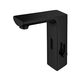 Смеситель для раковины сенсорный Belz B524-7, чёрный, Цвет производителя: чёрный - фото 
