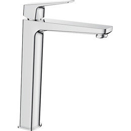 Смеситель для раковины высокий Ledeme L1181 - фото 