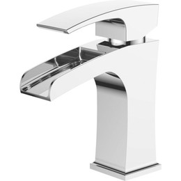 Смеситель для раковины Gerhans K11014-6, Цвет производителя: хром - фото 