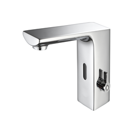 Смеситель для раковины сенсорный Belz B524, Цвет производителя: хром - фото 