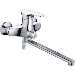 Смеситель для ванны Ledeme L2202B-01 - фото 