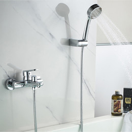 Смеситель для ванны Ledeme L3266 - фото 