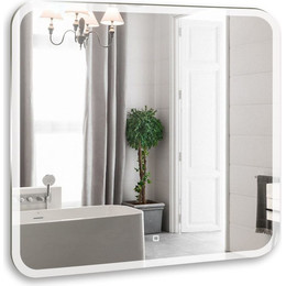 Зеркало Azario Стив Led 70 см ФР-00001755 - фото 