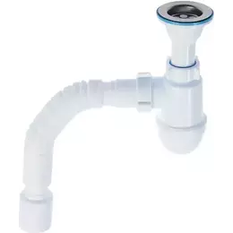 Сифон для раковины Ани Пласт Варяг C5510 - фото 