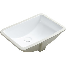 Раковина врезная под столешницу Aquatek 53 см AQ10491-00 - фото 