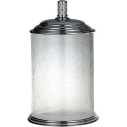 Ведро для мусора Boheme Murano Crome 10907-R-CR, chrome - фото 