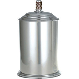 Ведро для мусора Boheme Murano Crome 10914-CH-CR, chrome - фото 