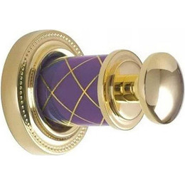 Крючок Boheme Murano Gold 10906-V-G, золото, Цвет производителя: золото - фото 