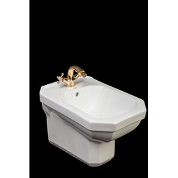 Биде подвесное Boheme Vogue 945 - фото 