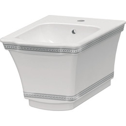 Биде подвесное Boheme Hermitage 953-CR - фото 