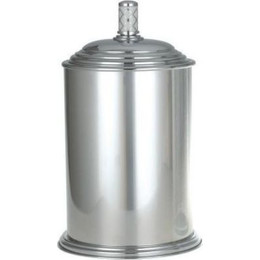 Ведро для мусора Boheme Murano Gold 10907-CH-G, золото - фото 