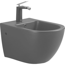 Биде подвесное Boheme Nero 962 - фото 