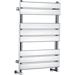 Полотенцесушитель водяной Boheme Venturo П8 500х800 мм 720-CR, chrome - фото 