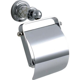 Держатель для туалетной бумаги Boheme Murano Crome 10901-W-CR, chrome - фото 
