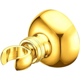 Держатель душевой лейки Boheme Imperiale 620, золото - фото 