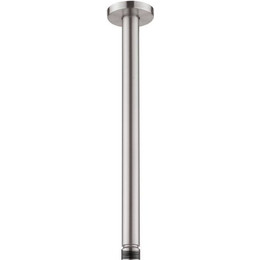 Кронштейн потолочный для верхнего душа Boheme UNO 629-UNO-NB, nickel brush - фото 