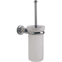 Ёршик для унитаза Boheme Murano Crome 10913-W-CR, chrome - фото 