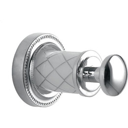 Крючок Boheme Murano Crome 10906-W-CR, chrome, Цвет производителя: chrome - фото 