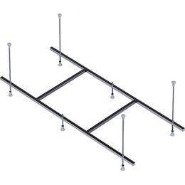 Каркас для ванны Azario Emilia/Liliana 170 см AV.0011170K - фото 