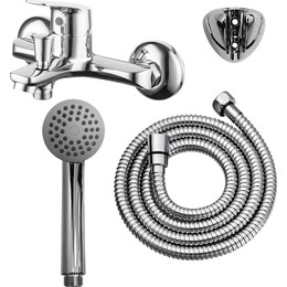 Смеситель для ванны Azario AZ-HU245906 - фото 