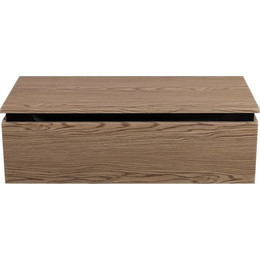 Тумба дополнительная Cezares SLIDER-1000-1C-PI-RT-P 100 см, дуб тангент - фото 