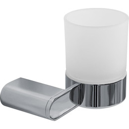 Стакан для зубных щеток Cezares Stylus STYLUS-TUMS-01 - фото 