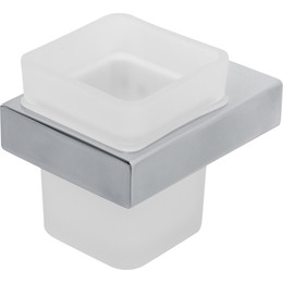 Стакан для зубных щеток Cezares Slider SLIDER-TUMS-01 - фото 