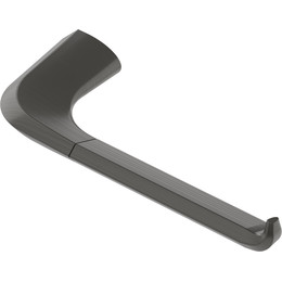 Держатель для туалетной бумаги Cezares Liner LINER-PH-GM, цвет оружейная сталь, Цвет производителя: оружейная сталь - фото 