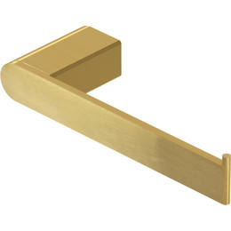 Держатель для туалетной бумаги Cezares Stylus STYLUS-PH-BORO, цвет брашированное золото - фото 