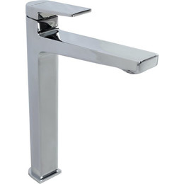 Смеситель для раковины высокий BelBagno ARDENTE-LMC-CRM-W0 - фото 