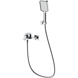 Смеситель для ванны BelBagno ARDENTE-VASM-CRM - фото 